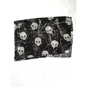 Skull Scarf